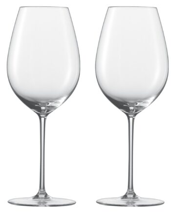 Enoteca Rioja Rødvinsglas 69 cl - 2 stk. på tilbud!