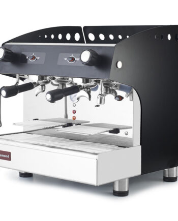 Espressomaskine   Compact Line   2 Grupper   Semiautomatisk