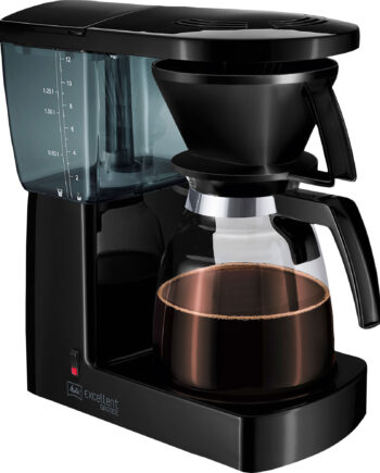 Excellent Grande 3 0 Kaffemaskine Sort