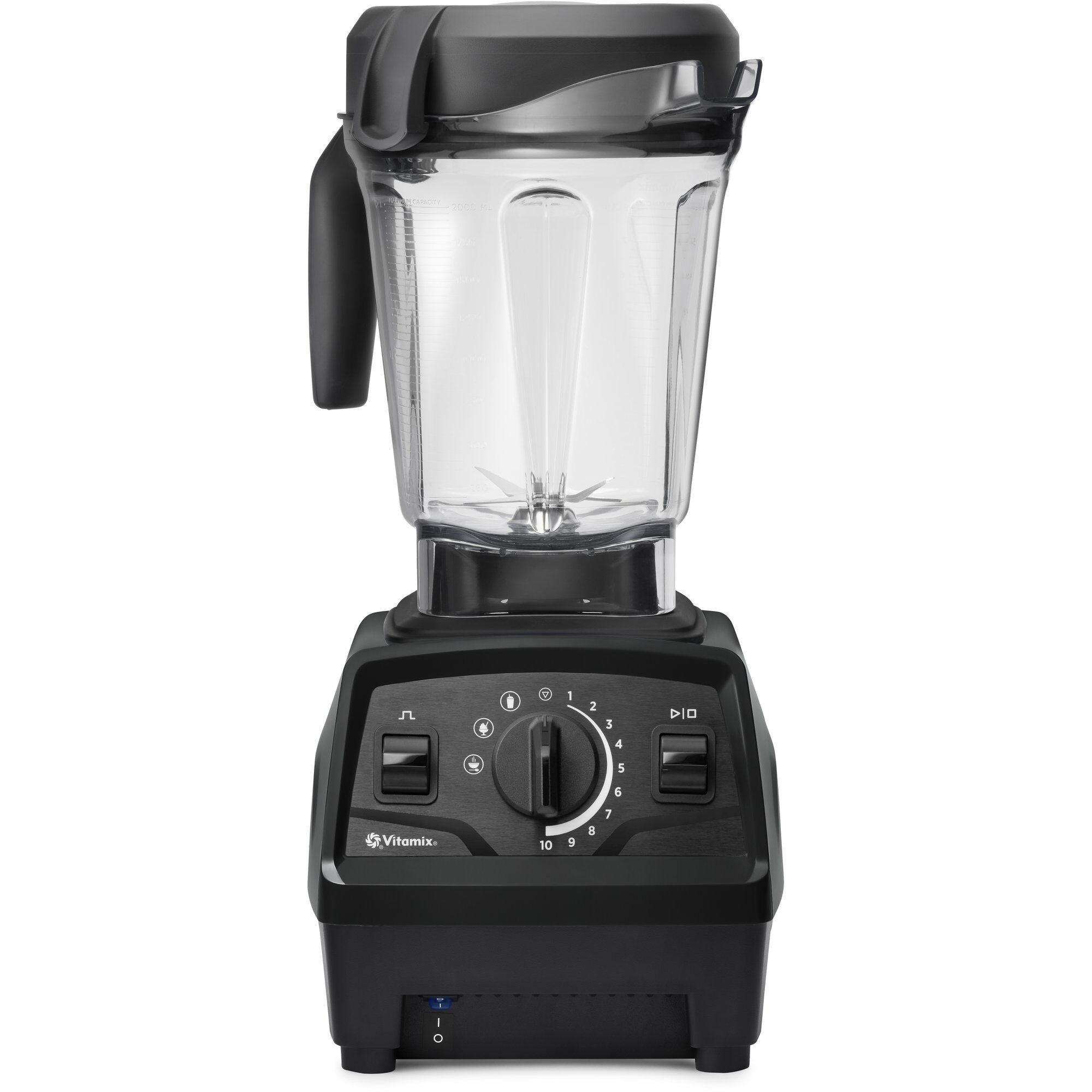 Explorian E520 Blender 2 Liter  Sort