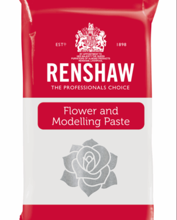 Blomstermodelleringspasta 250 G fra Renshaw - Fantastisk tilbud!