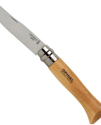 Foldekniv No 8 - 8,5 cm med skede til jagt og friluftsliv
