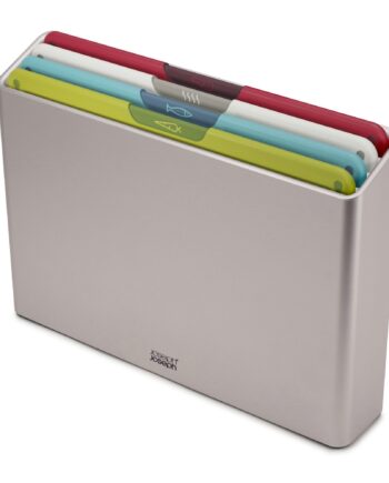 Folio Icon Skærebrætssæt med Etui - 4 Stk. 24x34 cm