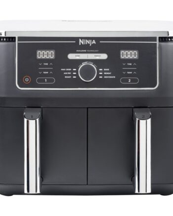 Ninja Foodi Dual Zone Airfryer 9,5 Liter - Køb nu!