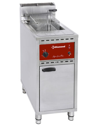 Friture   1 X 16 Liter   Gas   700 Serie