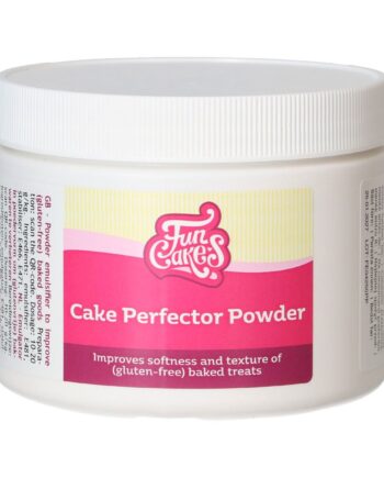 Funcakes Cake Perfector Pulver til Glutenfri Bagning 250 g