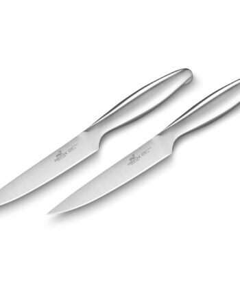 Fuso Nitro Steakkniv 2 Stk - Skarpe og Holdbare Knive