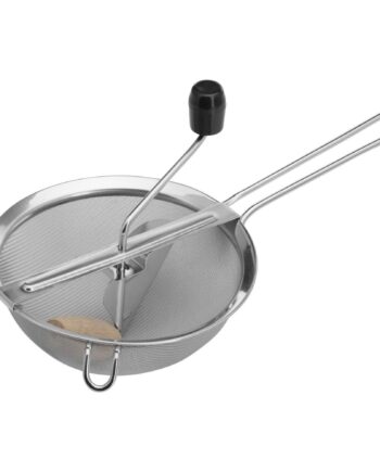 Gennemløbssi Med Væv  20 Cm