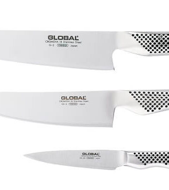 Global Knivsæt G 2 G 9 Gs11