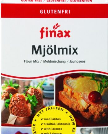 Glutenfri Melmix Basis 900 G - Perfekt til Bagværk!