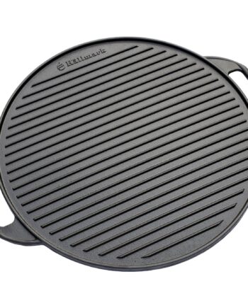 Hällmark Grillplade 42 Cm til Udendørs Madlavning