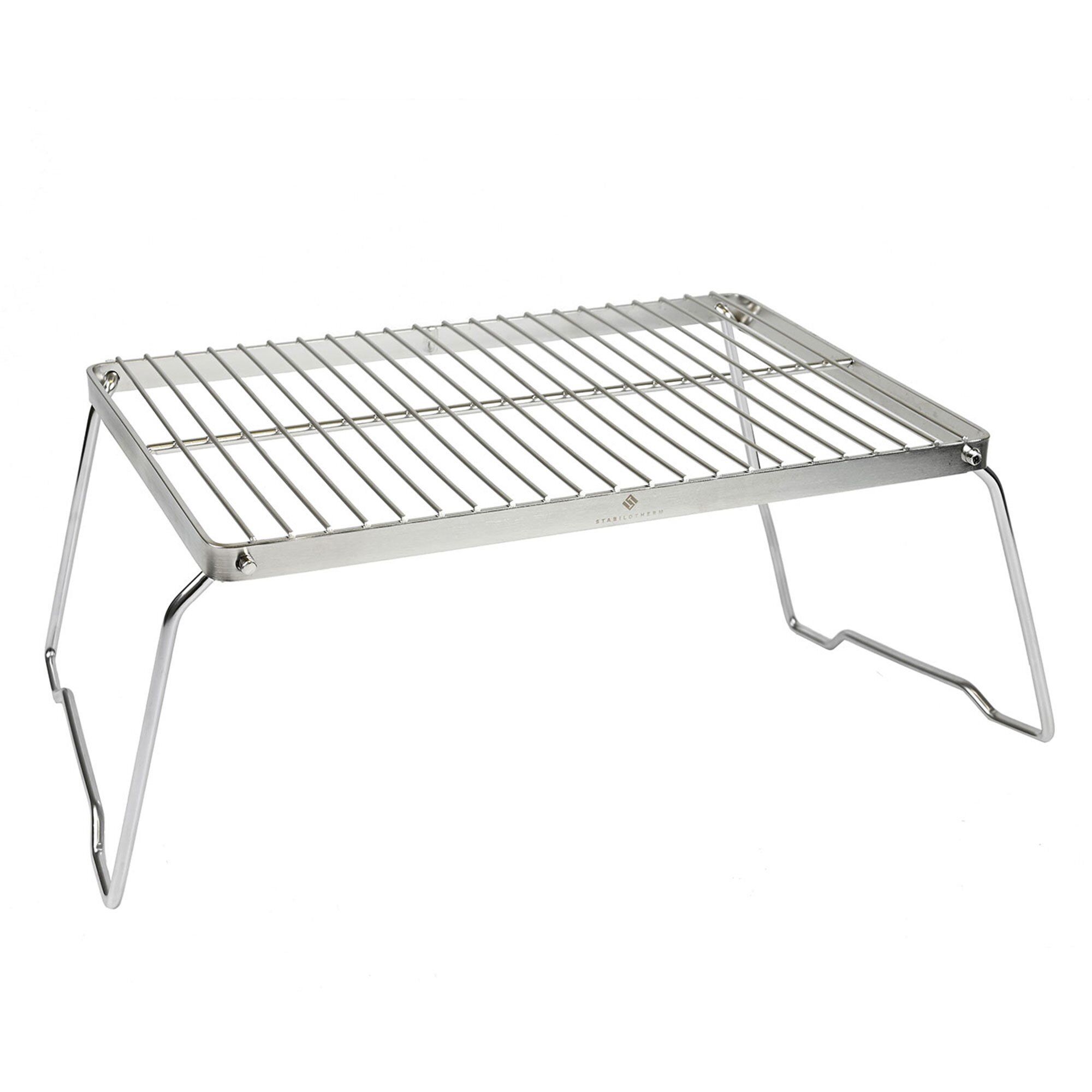 Grillrist BBQ Medium - Ideel til udendørs madlavning