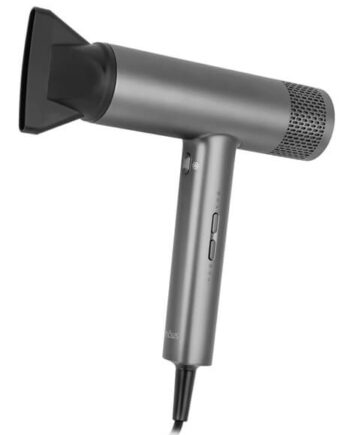 H? Ws Beauty Hårtørrer Med Diffuser 2000 W Grå