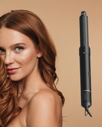 H? Ws Beauty Hot Air Styler 4 Hoveder 1500w Grå