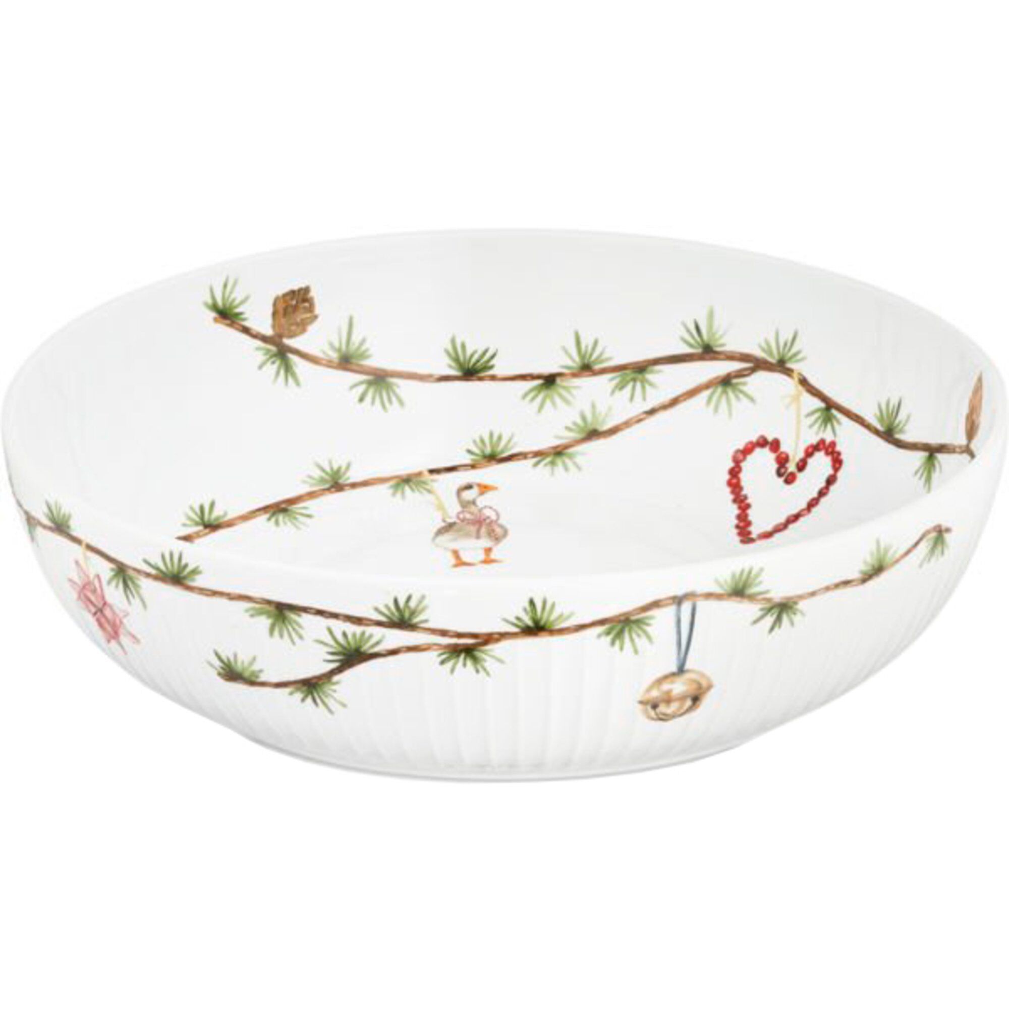 Hammershøi Christmas Skål 30 Cm