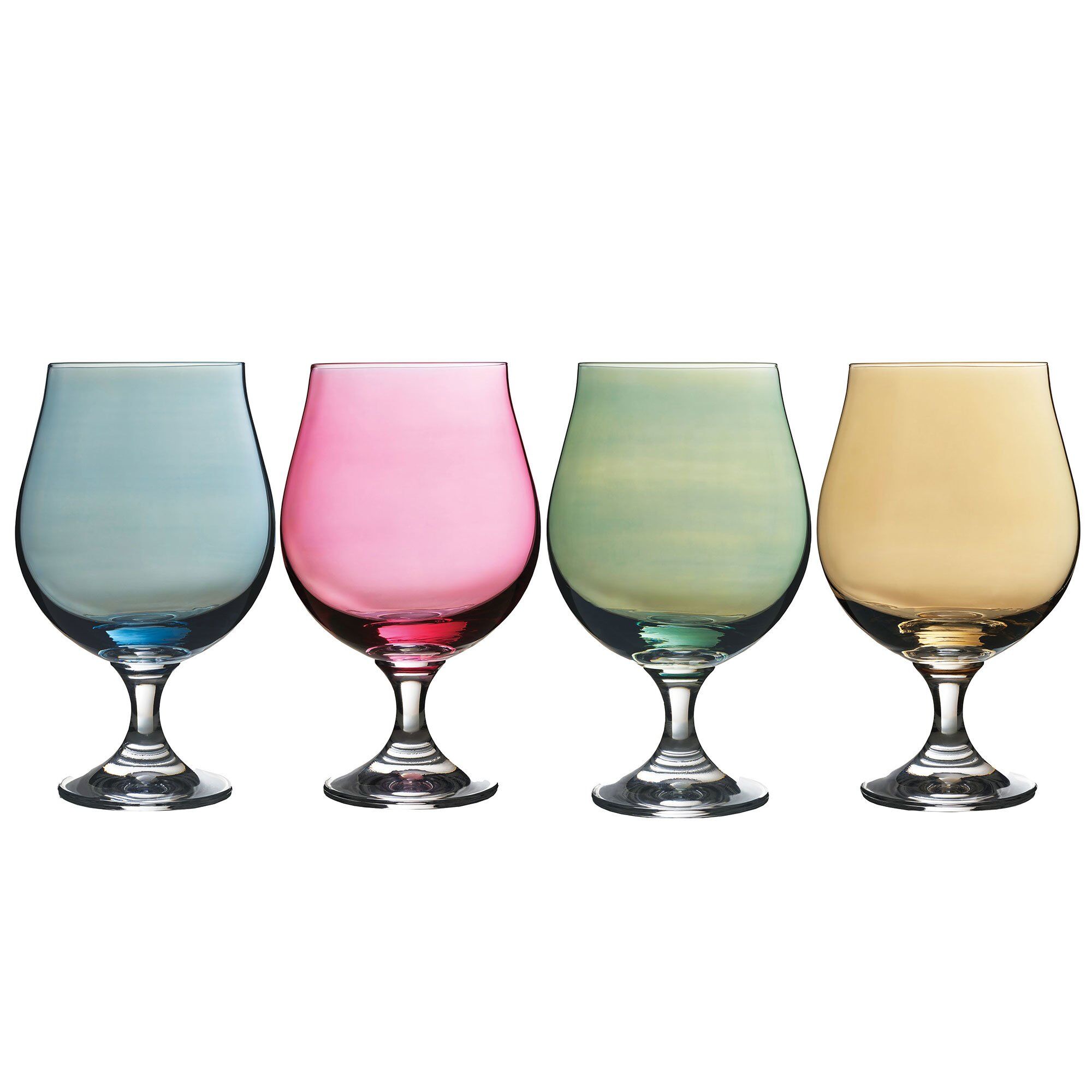 Happy Allround Drikkeglas  4 Stk