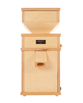 Hawos Kornkværn Billy 2 - Effektiv kværn til hjemmet