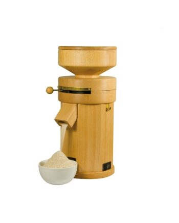 Hawos Kornkværn Oktagon 1 - Stilren og Effektiv Kværn