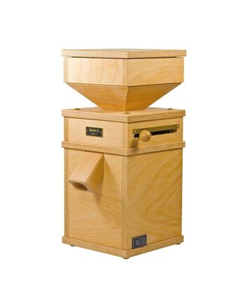 Hawos Kornkværn Queen 2 - Kraftfuld kværn til hjemmebagning