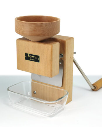 Hawos Manuel Kornkværn - Hånddrevet Kværn til Hjemmet