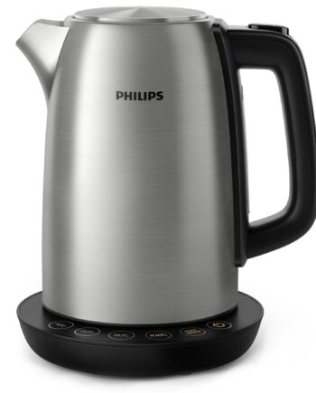 Hd9359 90 Avance Collection Elkedel  1 7 Liter  Rustfrit Stål