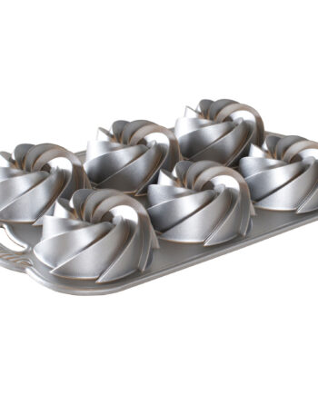 Heritage Bundtlette Bageform til Smukke Kager