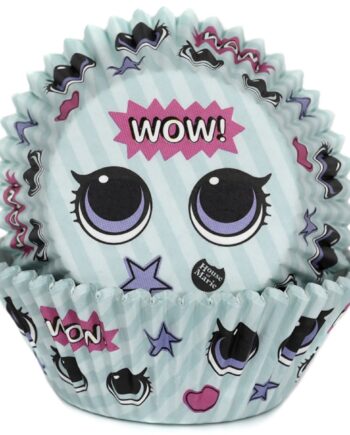 House Of Marie Muffinsforme - 50 Stk til Bagning