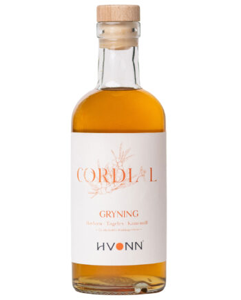 Hvonn Cordial Gryning Drik  500 Ml