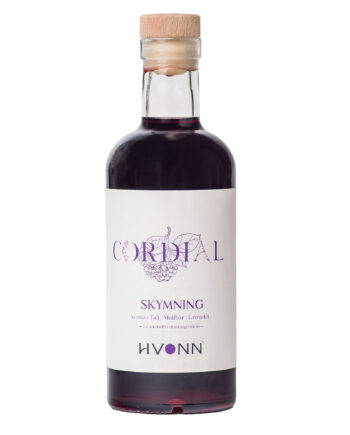 Hvonn Cordial Skymning Drik  500 Ml