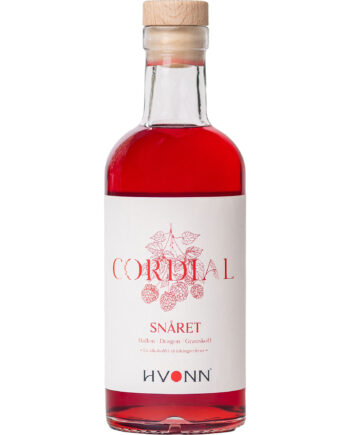 Hvonn Cordial Snåret Drik  500 Ml
