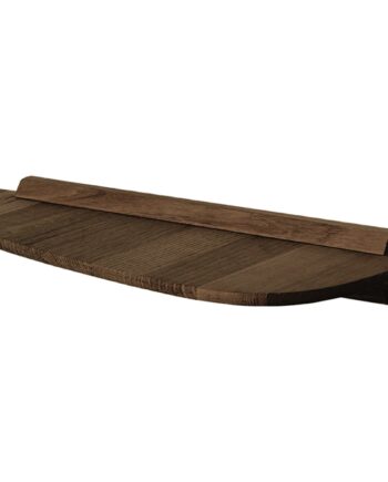 Svævende hylde 40 x 18 cm fra Andersen - Stilfuld opbevaring