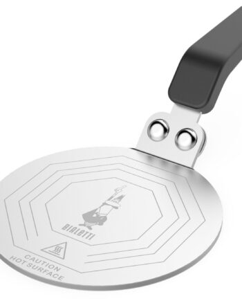 Induktionsplade fra Bialetti - Smart køkkenløsning!