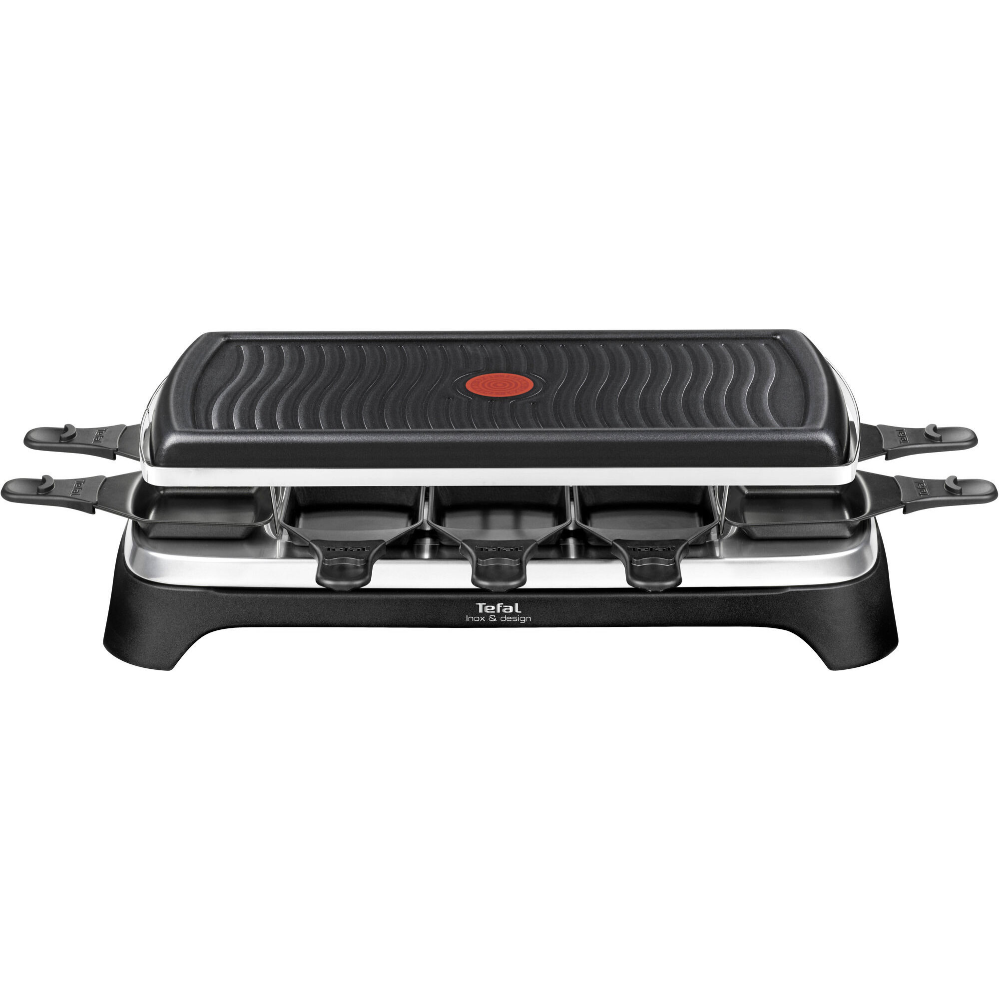 Inox   Design Raclette
