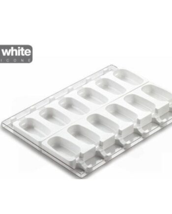 Isform Klassisk Magnum 12 Stk - Silikomart Tilbud!