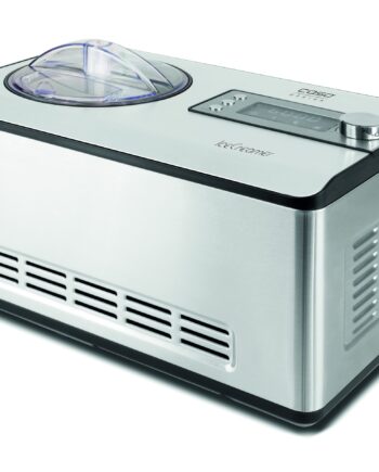 Ismaskine til Frozen Yoghurt med Kompressor 2L