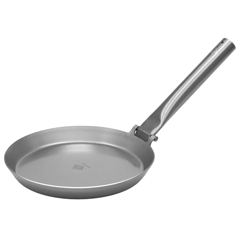 Jägar Stegepande Original S2 - Perfekt til Madlavning