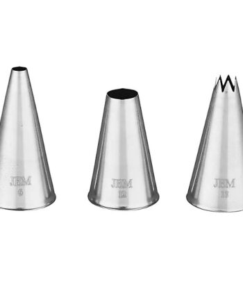 Jem Tylle Sæt med 3 Stk Bulbs - Perfekt til Bagning!