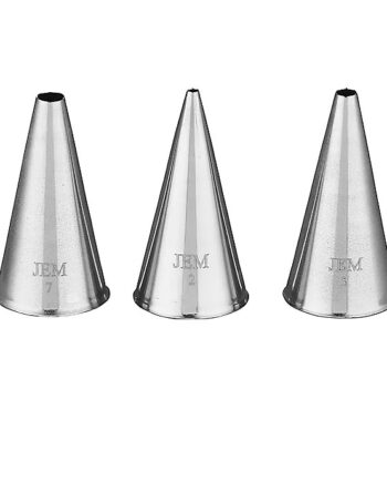 Jem Tylle Sæt - 3 Tynde Stykker til Bagning