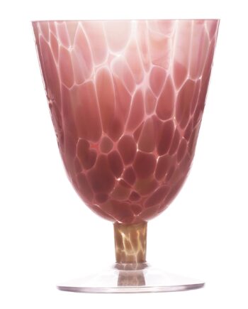 Jubalong Vinglas 26 Cl  Rosa