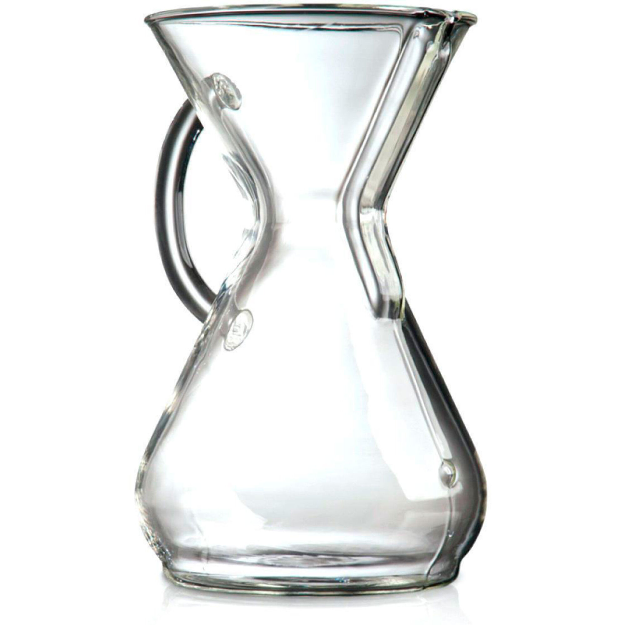 Kaffebrygger M  Glashåndtag  10 Kopper