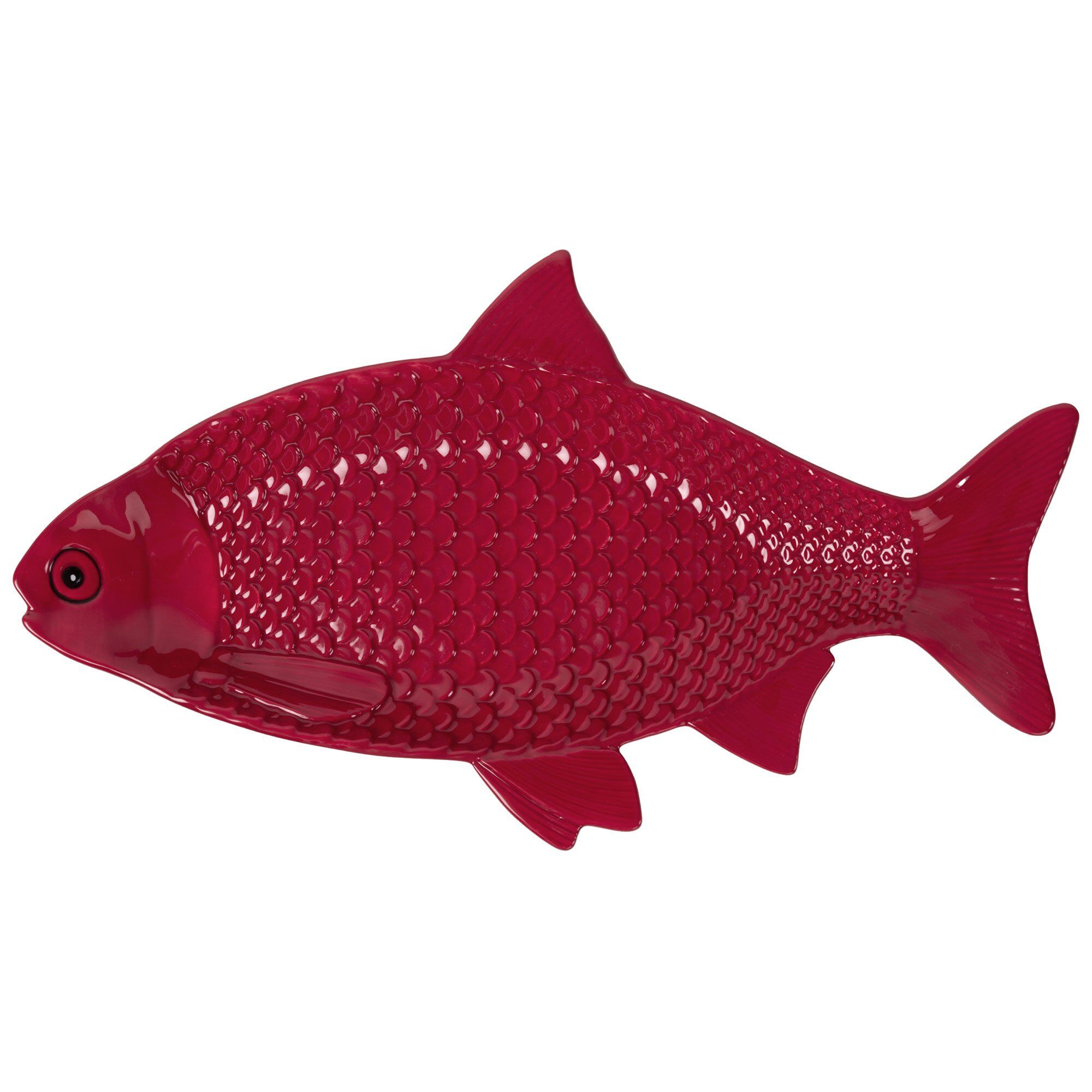 Kai Fad 36 Cm  Vinrød