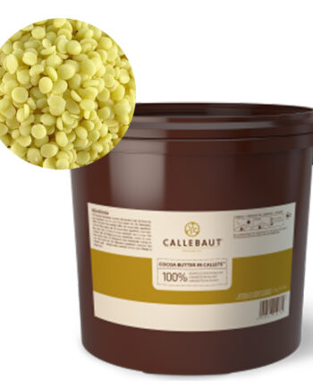 Kakaosmør Callebaut 3 Kg