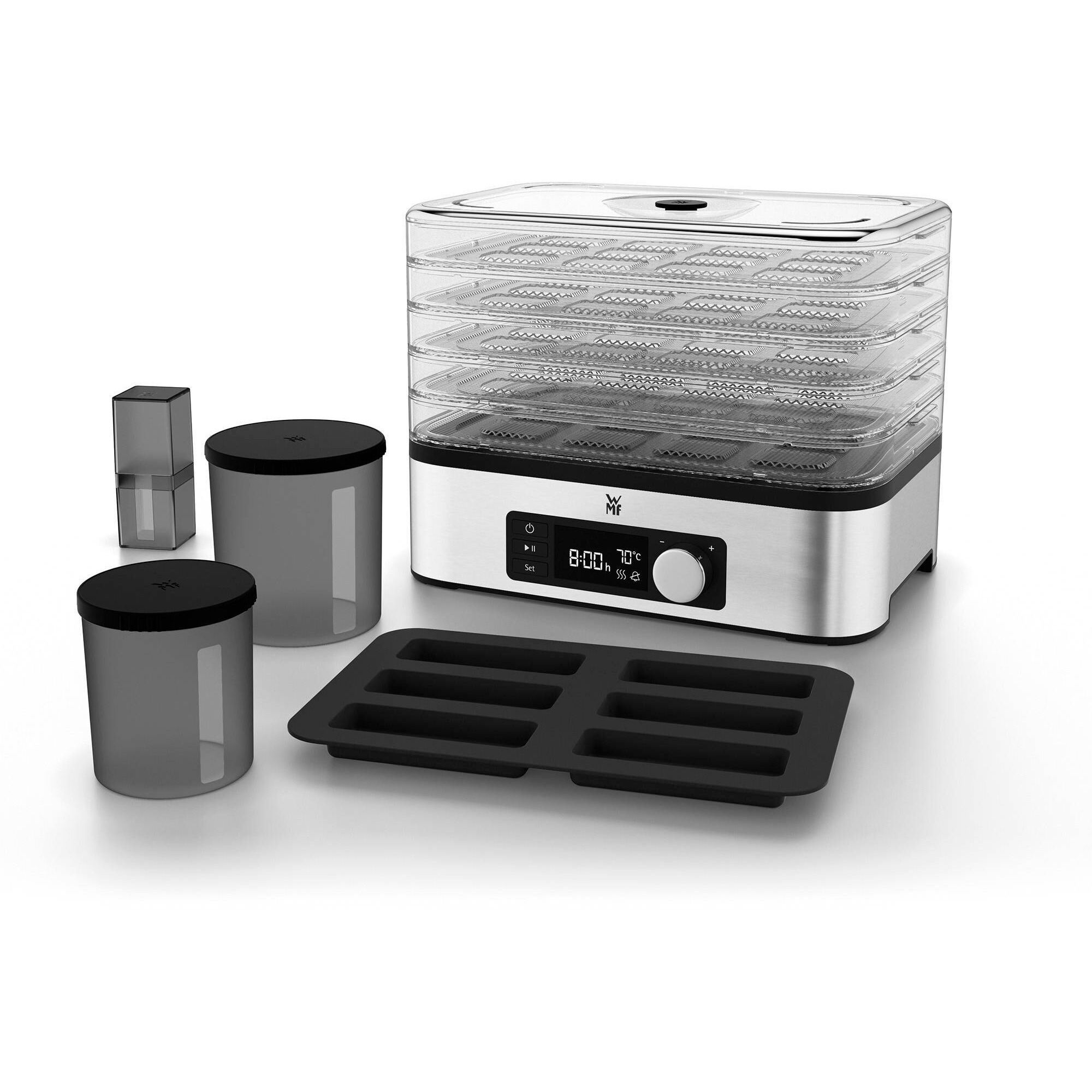 Automatisk Tørremaskine til Snacks fra WMF
