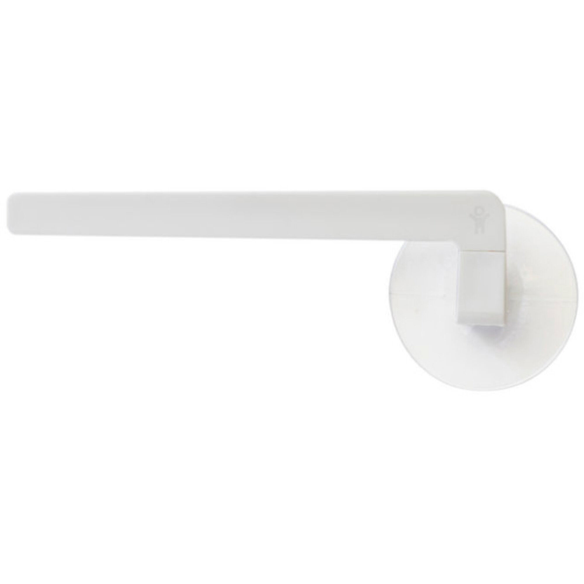 Kludeholder  Hvid
