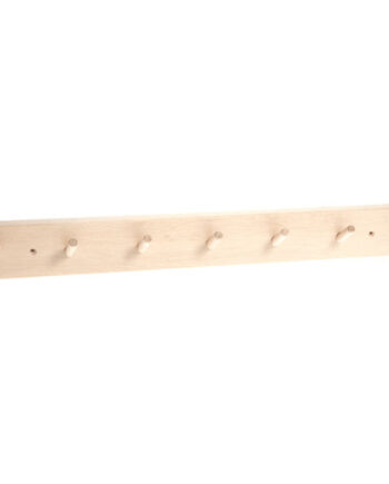 Knagerække med 7 knager - Stilrent design til dit hjem