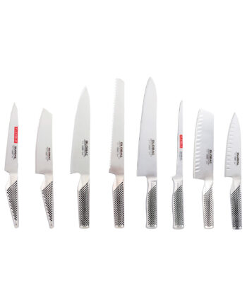 Knivsæt Med 10 Knive