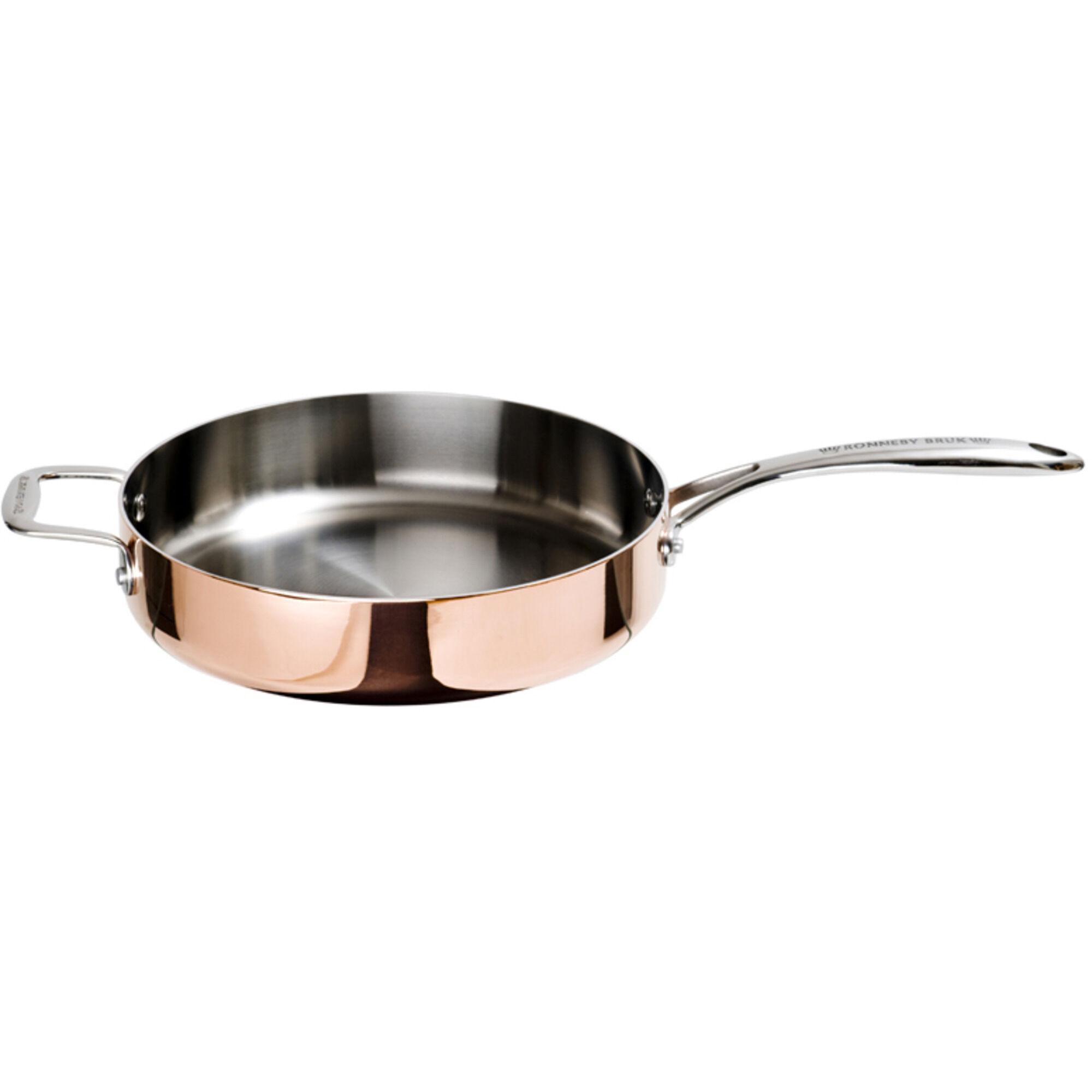 Kobber Saut? Rpande 26 Cm
