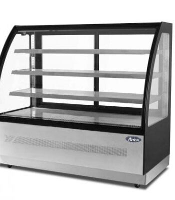 Kølemontre   Wdf D Serie   365 Liter   120 Cm Bred