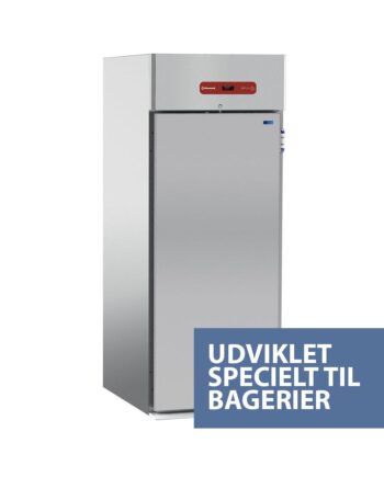 Roll In Køleskab 1250 Liter til Bageri - Fantastisk Tilbud!