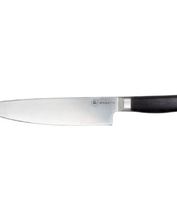 Kokkekniv  22 Cm  Sort